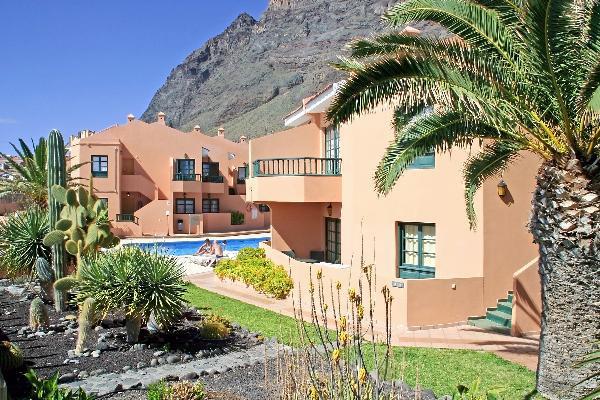 3 Sterne Hotel: Tres Palmeras - Gomera - Valle Gran Rey, La Gomera (Kanaren), Bild 3