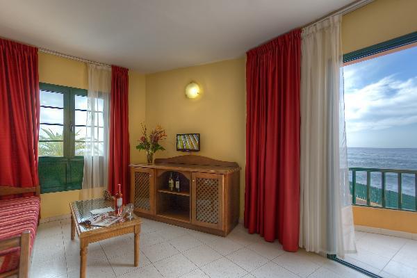 3 Sterne Hotel: Tres Palmeras - Gomera - Valle Gran Rey, La Gomera (Kanaren), Bild 7