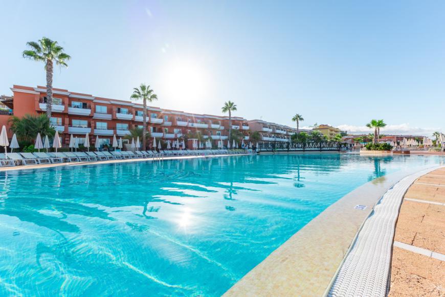4 Sterne Familienhotel: Landmar Costa Los Gigantes Family Resort - Playa Arena, Teneriffa (Kanaren), Bild 3