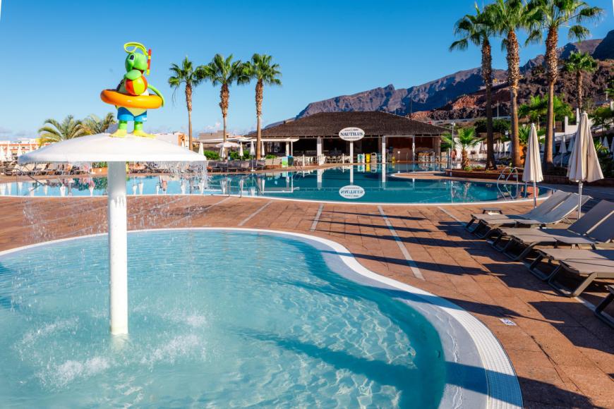4 Sterne Familienhotel: Landmar Costa Los Gigantes Family Resort - Playa Arena, Teneriffa (Kanaren), Bild 5