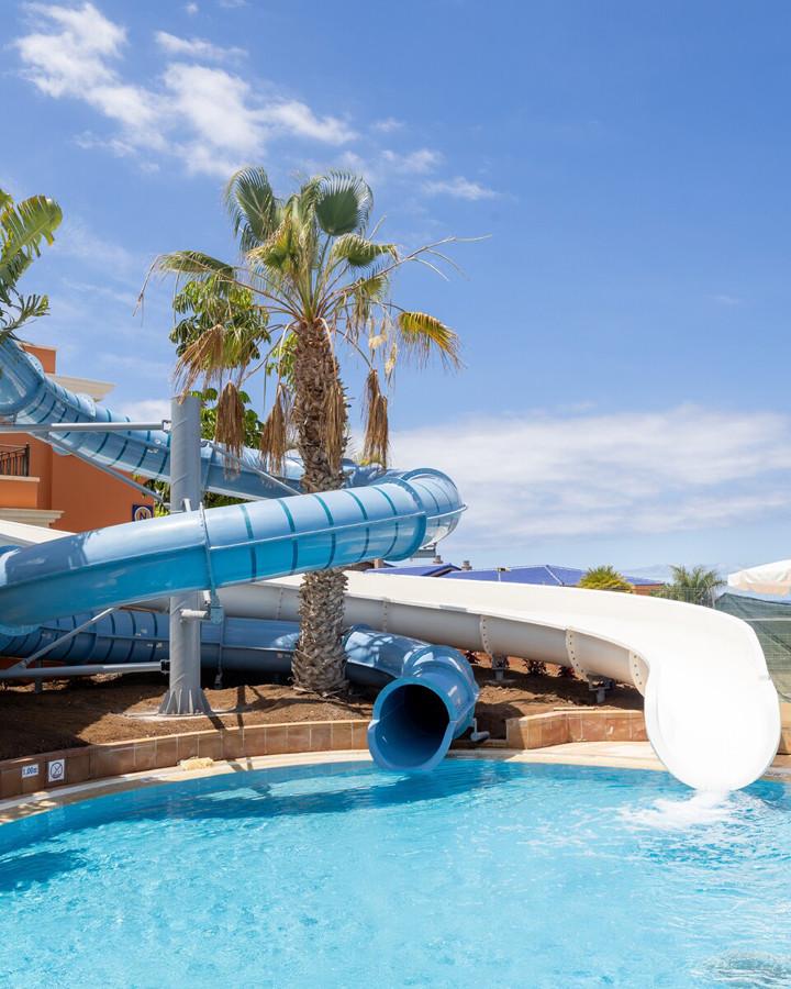 4 Sterne Familienhotel: Landmar Costa Los Gigantes Family Resort - Playa Arena, Teneriffa (Kanaren), Bild 4