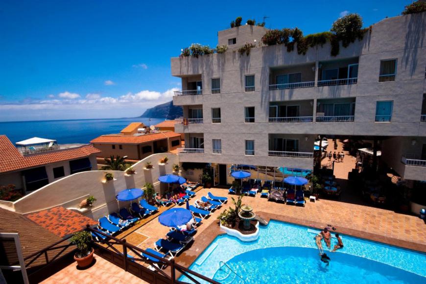 3 Sterne Hotel: Vigilia Park - Puerto de Santiago, Teneriffa (Kanaren), Bild 2