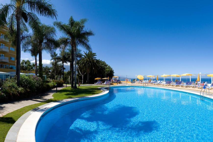 4 Sterne Hotel: Tigaiga - Puerto de la Cruz, Teneriffa (Kanaren), Bild 8