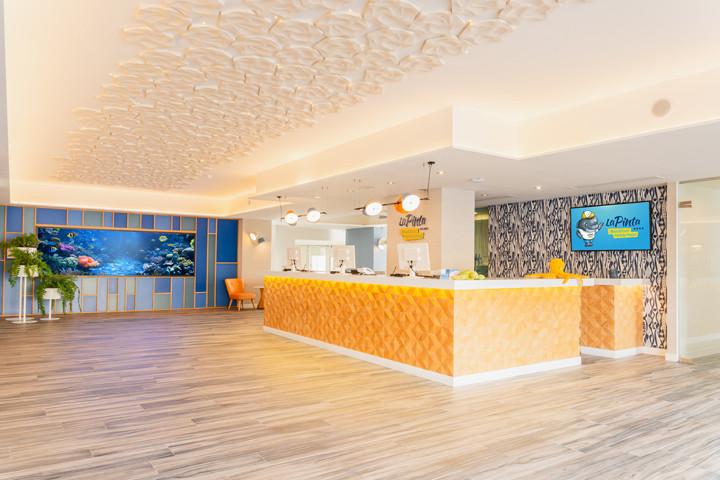 4 Sterne Hotel: Hovima La Pinta Beachfront Family Hotel - Playa de las Americas, Teneriffa (Kanaren), Bild 4