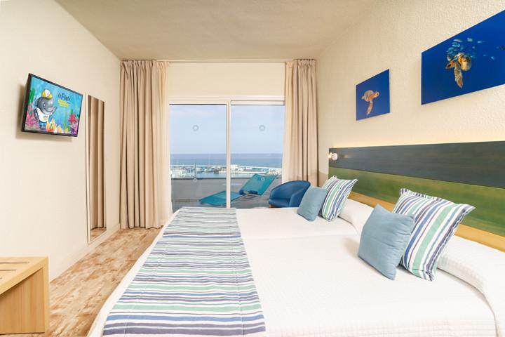 4 Sterne Hotel: Hovima La Pinta Beachfront Family Hotel - Playa de las Americas, Teneriffa (Kanaren), Bild 5