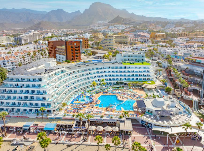 4 Sterne Hotel: Hovima La Pinta Beachfront Family Hotel - Playa de las Americas, Teneriffa (Kanaren), Bild 2
