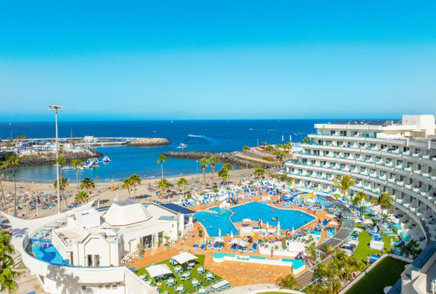 4 Sterne Hotel: Hovima La Pinta Beachfront Family Hotel - Playa de las Americas, Teneriffa (Kanaren), Bild 3