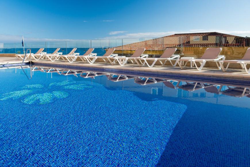 3 Sterne Hotel: Monopol - Puerto de la Cruz, Teneriffa (Kanaren), Bild 2