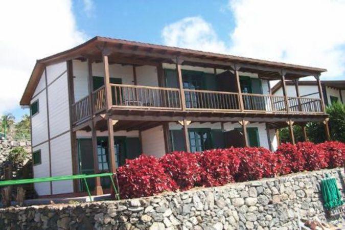 2 Sterne Hotel: Santa Ana - Gomera - Playa de Santiago, La Gomera (Kanaren), Bild 6