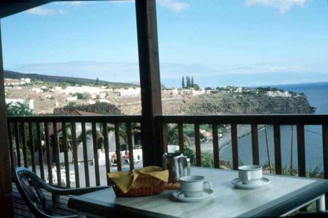 2 Sterne Hotel: Santa Ana - Gomera - Playa de Santiago, La Gomera (Kanaren), Bild 5