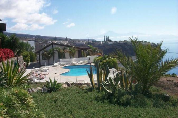 2 Sterne Hotel: Santa Ana - Gomera - Playa de Santiago, La Gomera (Kanaren), Bild 7