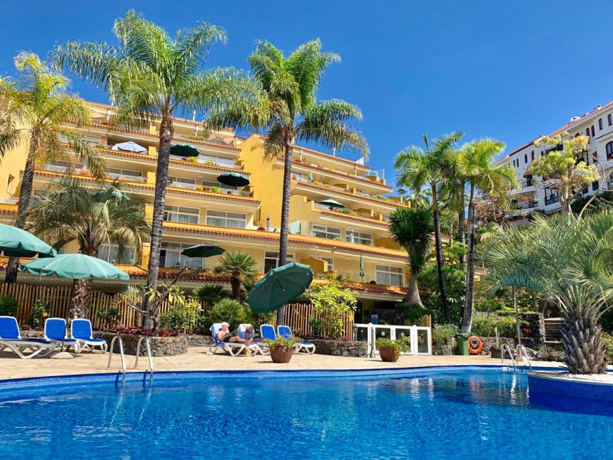 3 Sterne Hotel: Tigaiga Suites - Puerto de la Cruz, Teneriffa (Kanaren)