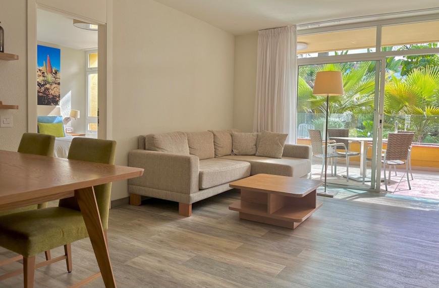 3 Sterne Hotel: Tigaiga Suites - Puerto de la Cruz, Teneriffa (Kanaren), Bild 4