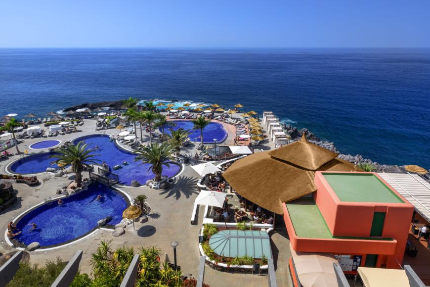 4 Sterne Hotel: Barcelo Santiago - Adults only - Los Gigantes, Teneriffa (Kanaren), Bild 1