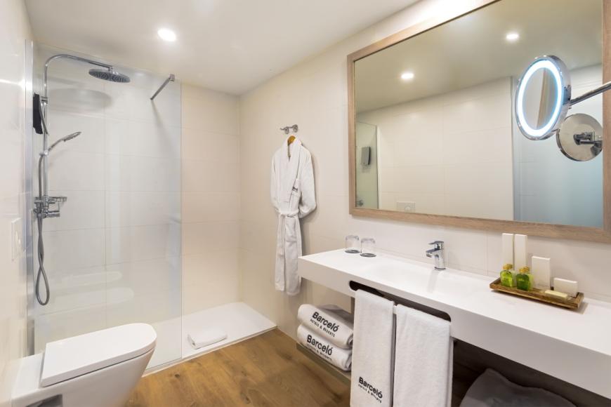 4 Sterne Hotel: Barcelo Santiago - Adults only - Los Gigantes, Teneriffa (Kanaren), Bild 7