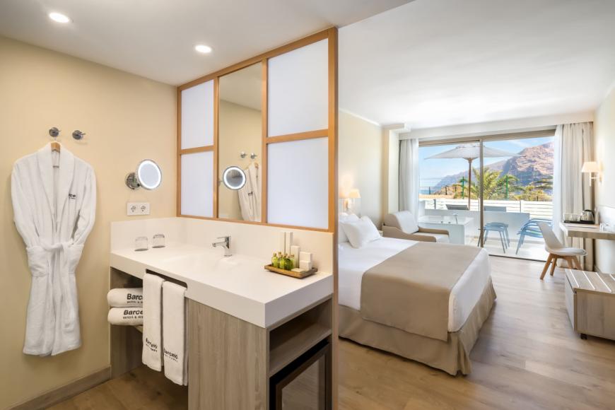 4 Sterne Hotel: Barcelo Santiago - Adults only - Los Gigantes, Teneriffa (Kanaren), Bild 6