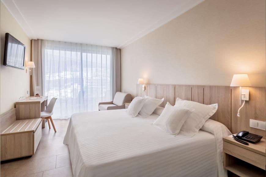 4 Sterne Hotel: Barcelo Santiago - Adults only - Los Gigantes, Teneriffa (Kanaren), Bild 3