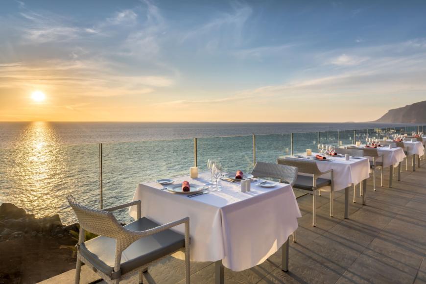 4 Sterne Hotel: Barcelo Santiago - Adults only - Los Gigantes, Teneriffa (Kanaren), Bild 9