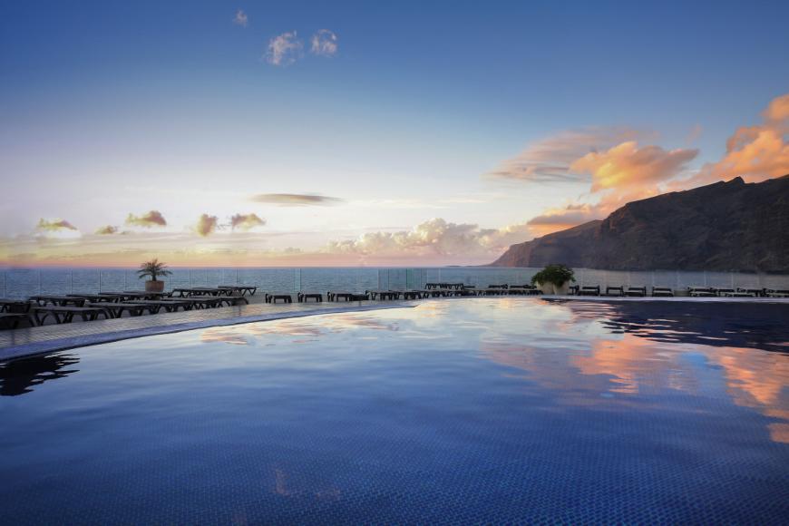 4 Sterne Hotel: Barcelo Santiago - Adults only - Los Gigantes, Teneriffa (Kanaren), Bild 2