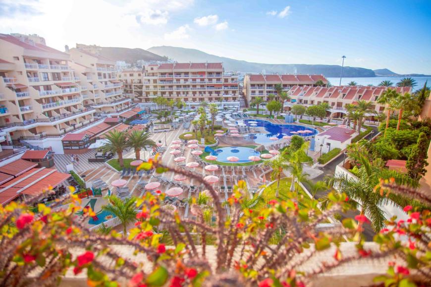 3 Sterne Familienhotel: Coral Compostela Beach - Playa de las Americas, Teneriffa (Kanaren), Bild 1