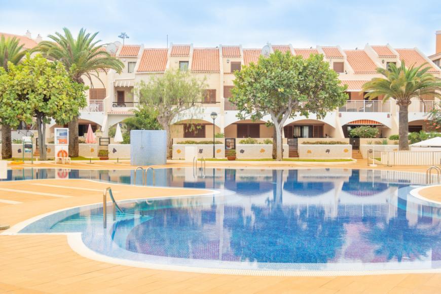 3 Sterne Familienhotel: Coral Compostela Beach - Playa de las Americas, Teneriffa (Kanaren), Bild 2