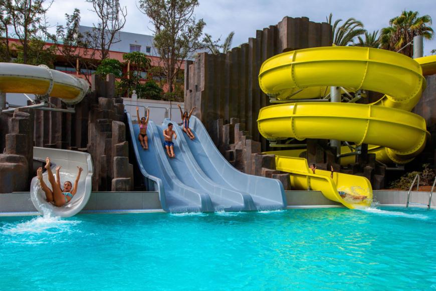 4 Sterne Hotel: Spring Bitacora - Playa de las Americas, Teneriffa (Kanaren), Bild 2