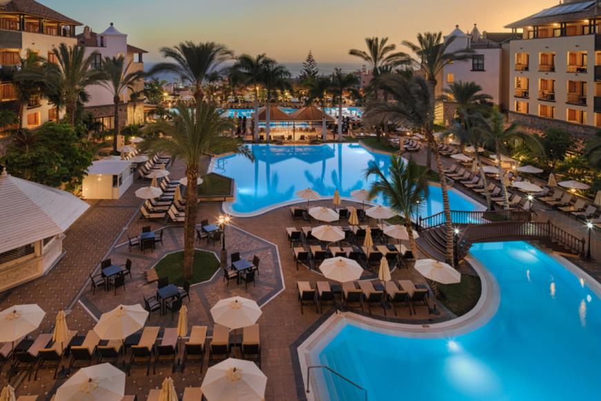 5 Sterne Familienhotel: GF Gran Costa Adeje - Costa Adeje, Teneriffa (Kanaren), Bild 9