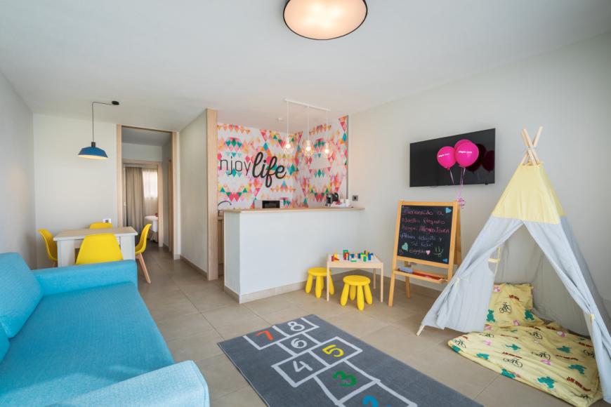4 Sterne Familienhotel: Servatur Isora Suites (ex. Allegro Isora) - Playa Arena, Teneriffa (Kanaren), Bild 5