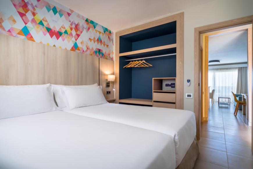 4 Sterne Familienhotel: Servatur Isora Suites (ex. Allegro Isora) - Playa Arena, Teneriffa (Kanaren), Bild 4