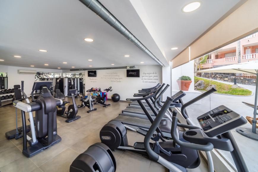 4 Sterne Familienhotel: Servatur Isora Suites (ex. Allegro Isora) - Playa Arena, Teneriffa (Kanaren), Bild 9
