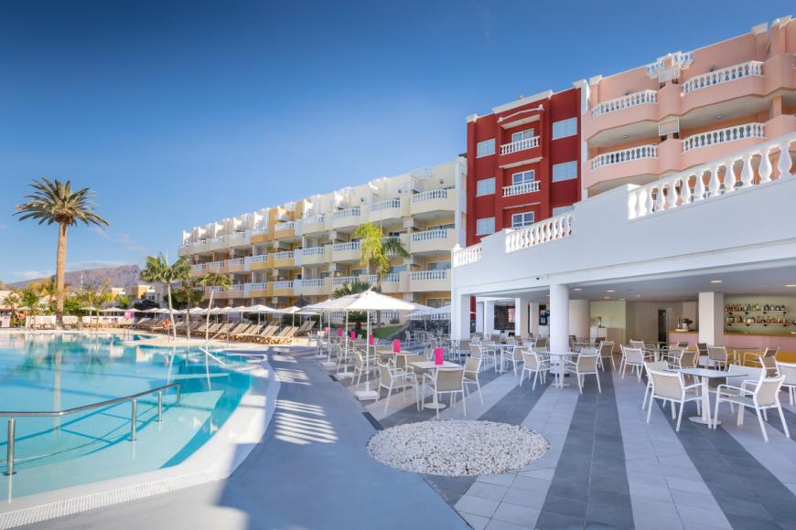 4 Sterne Familienhotel: Servatur Isora Suites (ex. Allegro Isora) - Playa Arena, Teneriffa (Kanaren), Bild 2