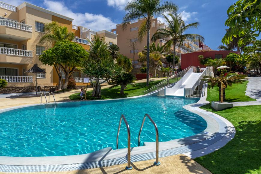 4 Sterne Familienhotel: Servatur Isora Suites (ex. Allegro Isora) - Playa Arena, Teneriffa (Kanaren), Bild 3
