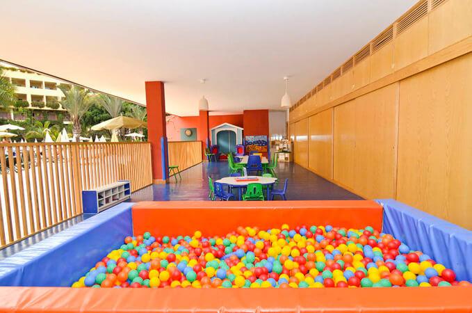 4 Sterne Hotel: Best Jacaranda - Costa Adeje, Teneriffa (Kanaren), Bild 9