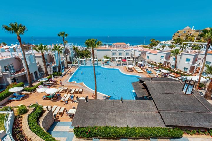 4 Sterne Familienhotel: Los Olivos - Costa Adeje, Teneriffa (Kanaren), Bild 3