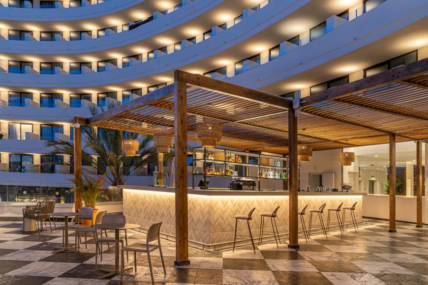 4 Sterne Hotel: Mediterranean Palace - Playa de las Americas, Teneriffa (Kanaren), Bild 9