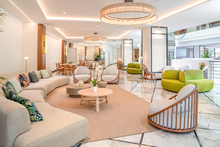 4 Sterne Hotel: Mediterranean Palace - Playa de las Americas, Teneriffa (Kanaren), Bild 3