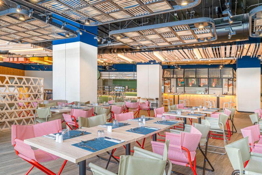 4 Sterne Hotel: Mediterranean Palace - Playa de las Americas, Teneriffa (Kanaren), Bild 8