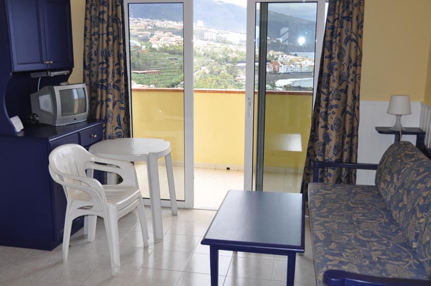 3 Sterne Hotel: Teneguia - Puerto de la Cruz, Teneriffa (Kanaren), Bild 4