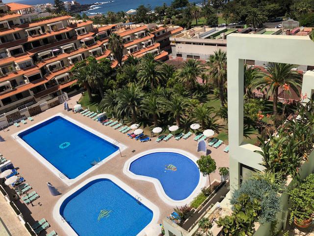 3 Sterne Familienhotel: Bahia Playa - Puerto de la Cruz, Teneriffa (Kanaren), Bild 10