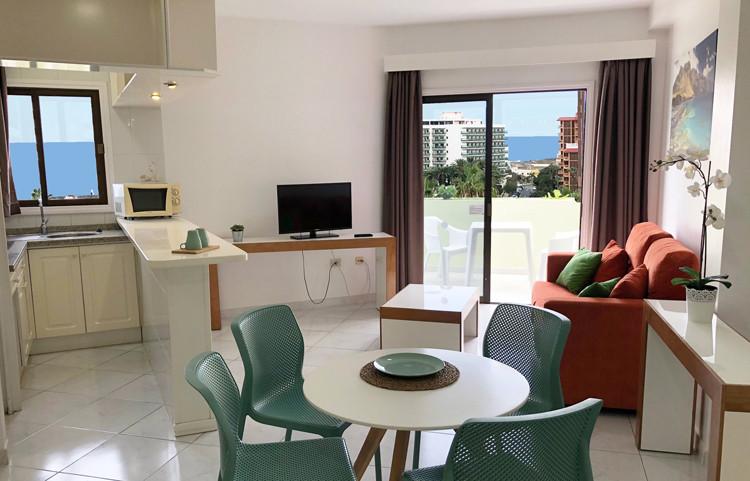 3 Sterne Familienhotel: Bahia Playa - Puerto de la Cruz, Teneriffa (Kanaren), Bild 5