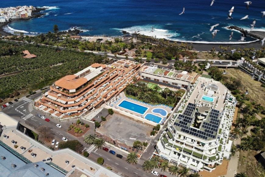 3 Sterne Familienhotel: Bahia Playa - Puerto de la Cruz, Teneriffa (Kanaren), Bild 1