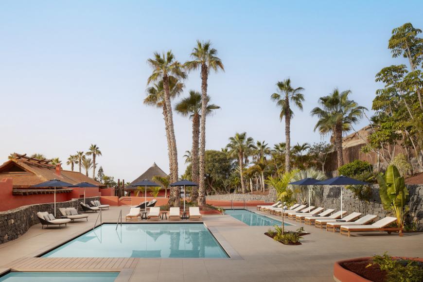 5 Sterne Hotel: Tivoli la Caleta Resort Tenerife - Costa Adeje, Teneriffa (Kanaren), Bild 3