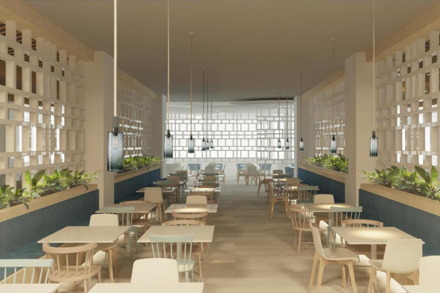 5 Sterne Hotel: Iberostar Selection Sabila - Adults Only - Costa Adeje, Teneriffa (Kanaren), Bild 9