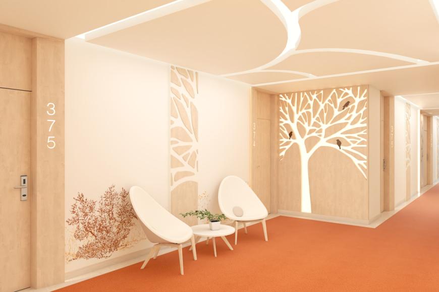 5 Sterne Hotel: Iberostar Selection Sabila - Adults Only - Costa Adeje, Teneriffa (Kanaren), Bild 2