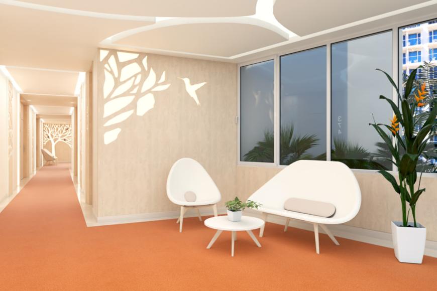 5 Sterne Hotel: Iberostar Selection Sabila - Adults Only - Costa Adeje, Teneriffa (Kanaren)