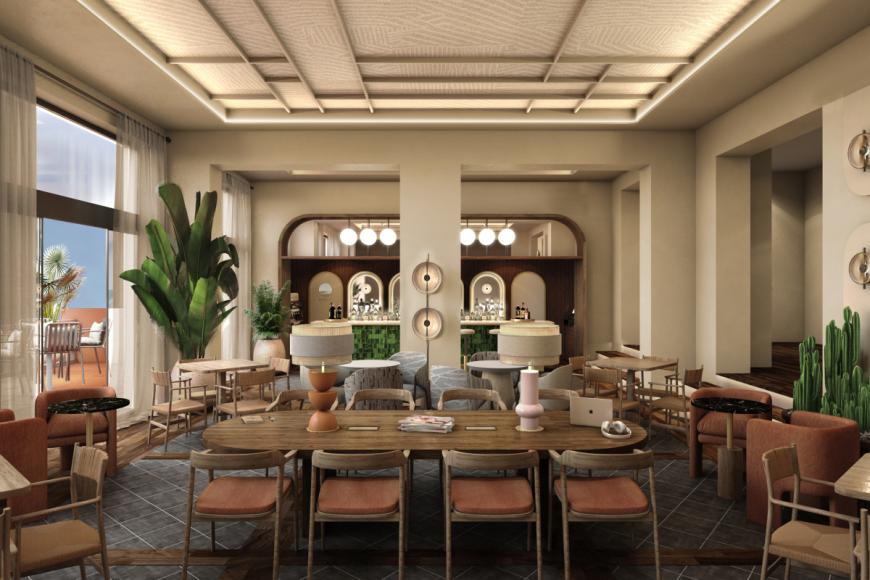 5 Sterne Hotel: Barcelo Tenerife Royal Level - Golf del Sur, Teneriffa (Kanaren), Bild 9