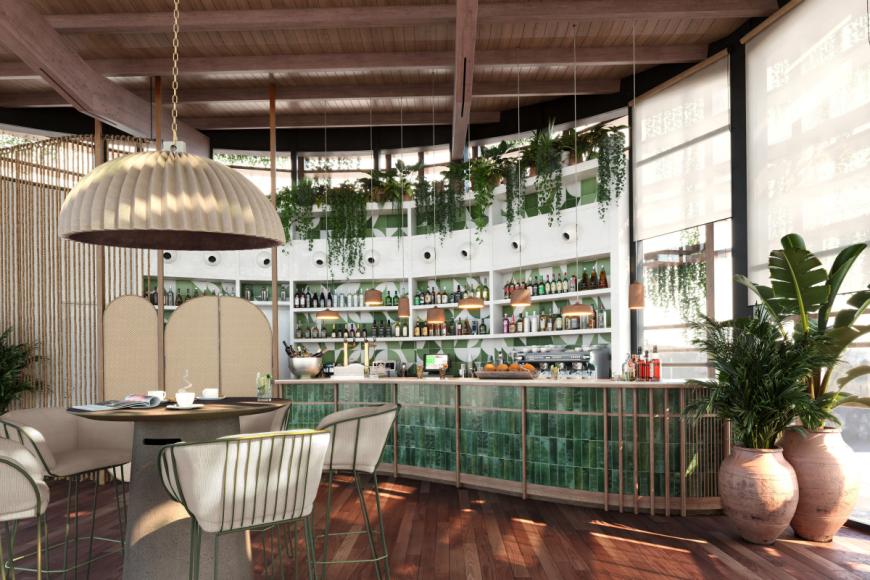 5 Sterne Hotel: Barcelo Tenerife Royal Level - Golf del Sur, Teneriffa (Kanaren), Bild 8