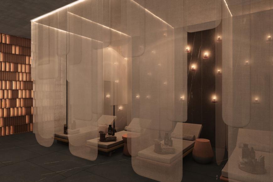 5 Sterne Hotel: Barcelo Tenerife Royal Level - Golf del Sur, Teneriffa (Kanaren), Bild 10