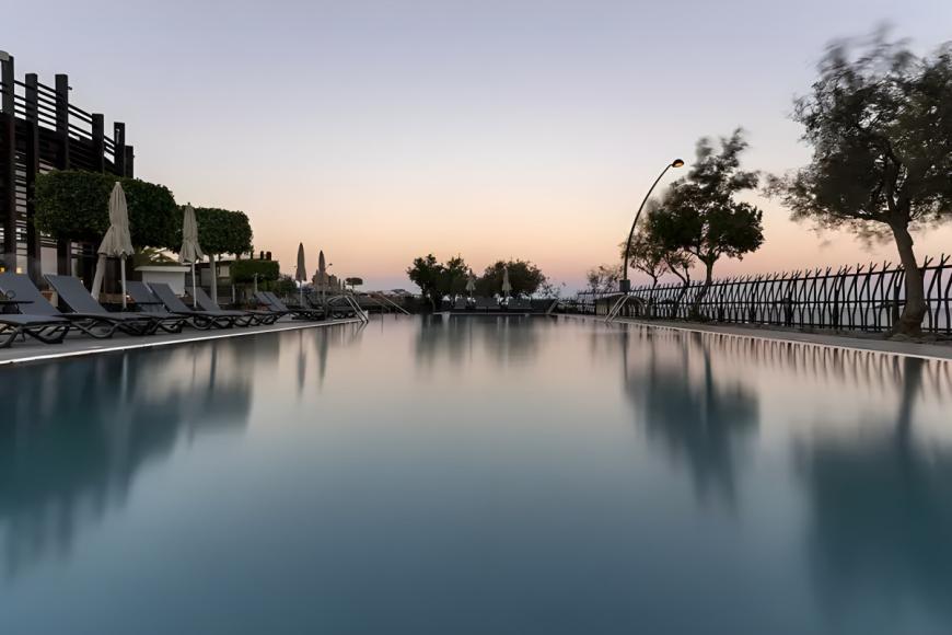 5 Sterne Hotel: Barcelo Tenerife Royal Level - Golf del Sur, Teneriffa (Kanaren), Bild 2