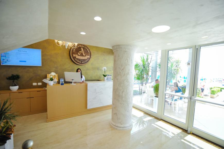 4 Sterne Hotel: Iliria Internacional - Durres, Durres, Bild 9